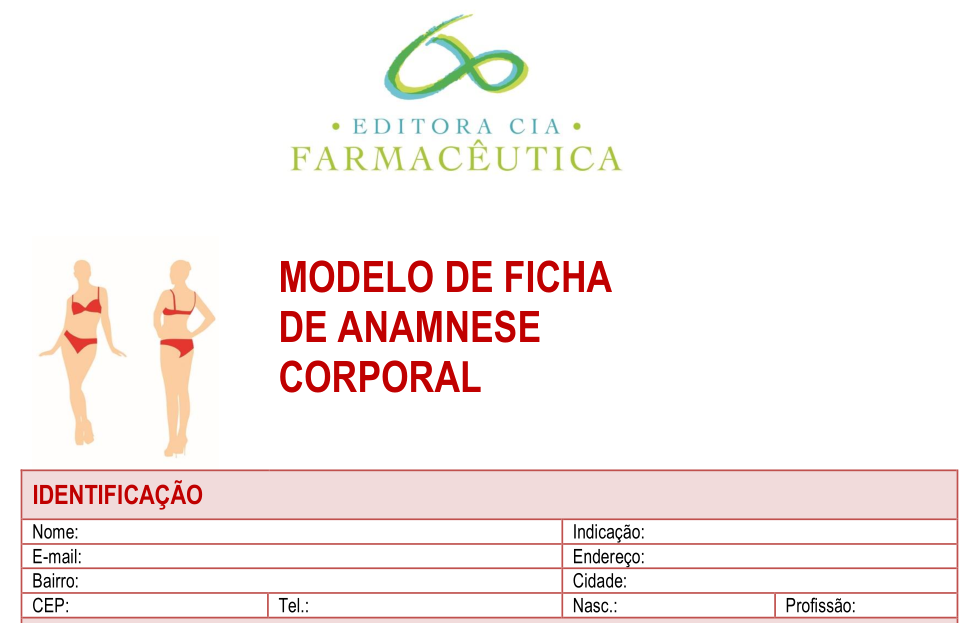 Ficha De Anamnese Corporal Anamnese Ficha Anamnese Massoterapia Porn The Best Porn Website